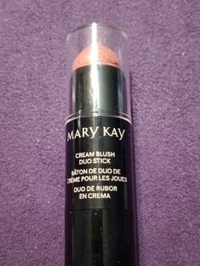 Mary Kay Cream Blush Duo Stick - Peach Pink